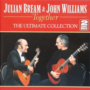 John Williams & Julian Bream - Castilla (Seguidillas) 1994)