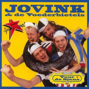 Jovink & de Voederbietels - Groninger Blues (2000)