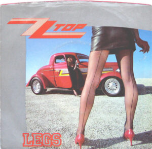 ZZ Top - Legs (1984)