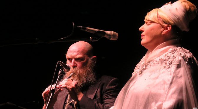 Dead Can Dance in Vredeburg (13-5-2019)