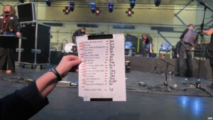 Setlist Di-Rect in Het Park (2-5-2019)