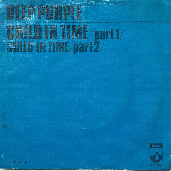 Deep Purple - Child in Time (1972)