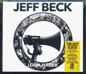 Jeff Beck - Scared For The Children
