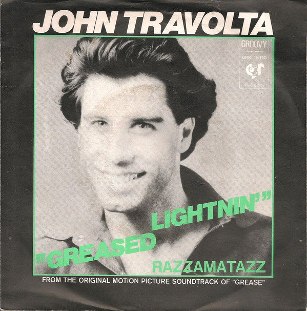 John Travolta - Greased Lightnin' (1978)