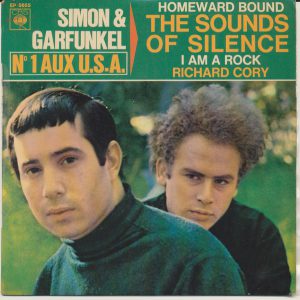 Simon & Garfunkel - Sound of Silence