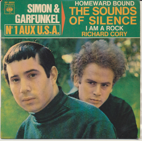 Simon & Garfunkel - Sound of Silence (1964)
