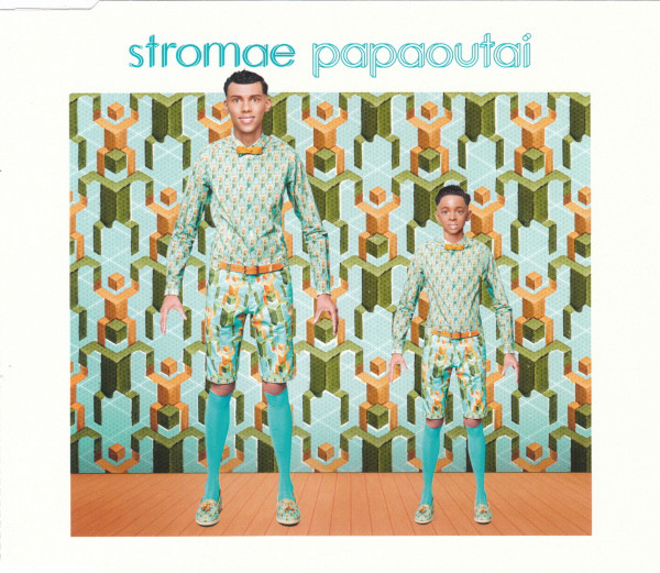 Stromae ‎– Papaoutai (2013)