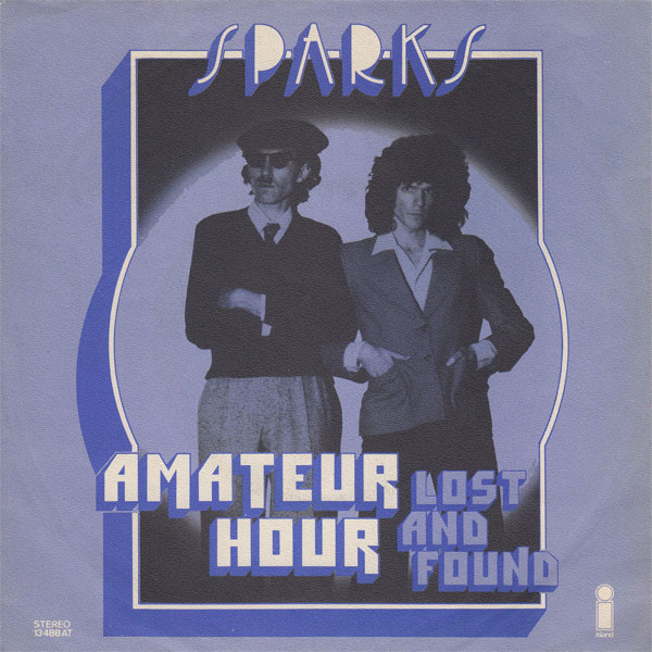 Sparks - Amateur Hour (1974)