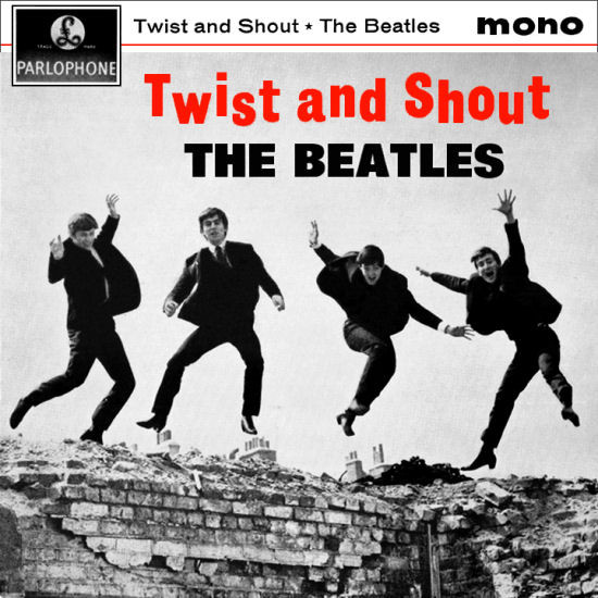 Beatles - Twist and Shout (1963)