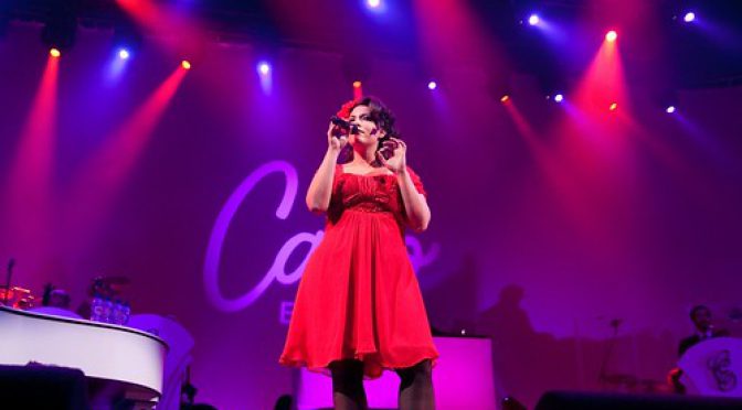 Caro Emerald in HMH (21-12-2010)