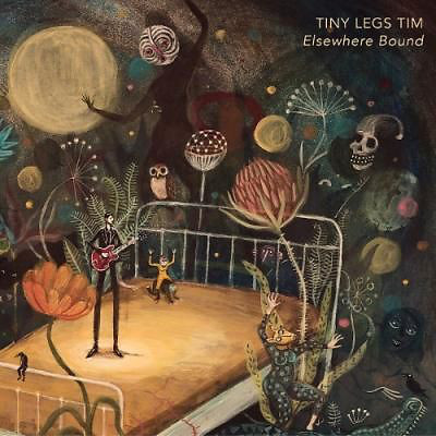 Tiny Legs Tim ‎– Elsewhere Bound