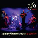 Antonio Forcione Quartet ‎– 2007 - In concert