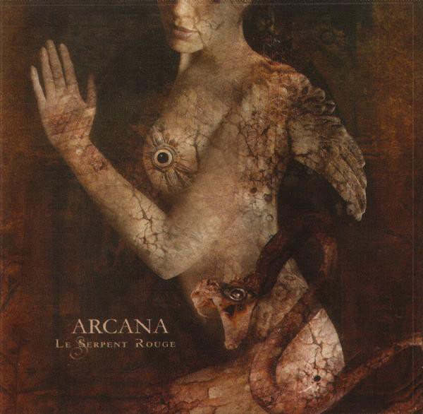 Arcana - 2004 - Le Serpent Rouge