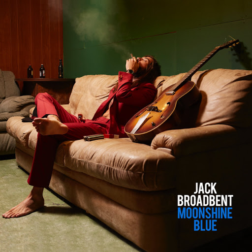Jack Broadbent - 2019 - Moonshine Blue