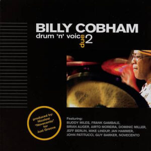 Billy Cobham - Running