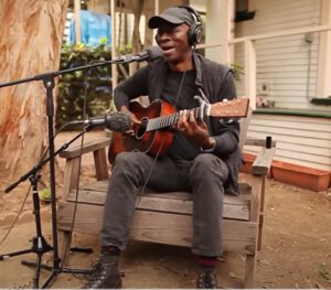 Robert Johnson feat. Keb' Mo'- Walking Blues. Playing For Change Song Around The World
