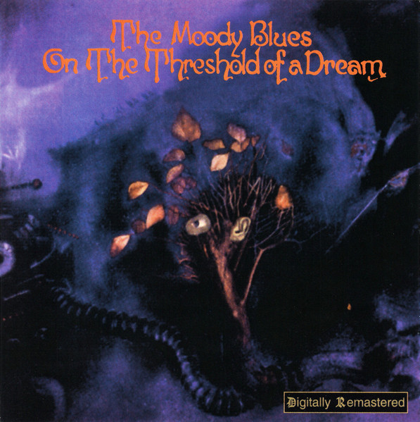 Moody Blues - On A Threshold of a Dream